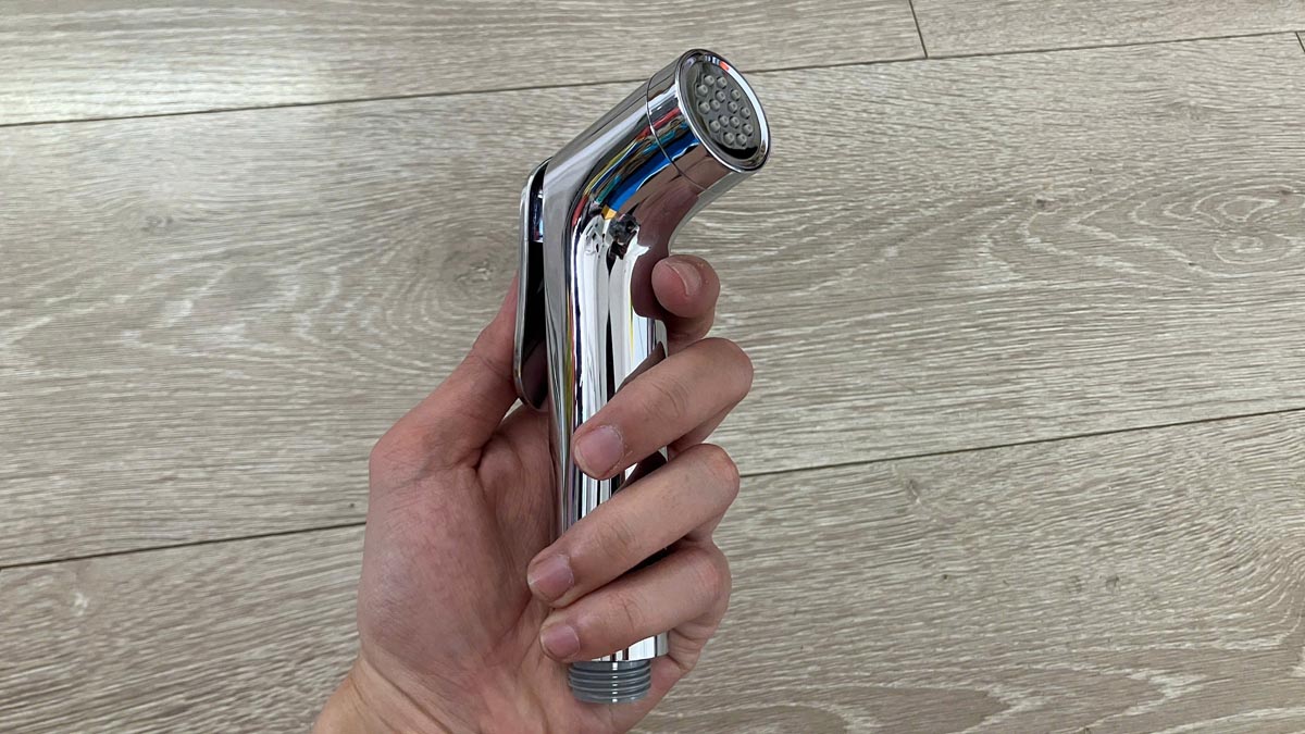 Vòi xịt vệ sinh JOMOO S186011