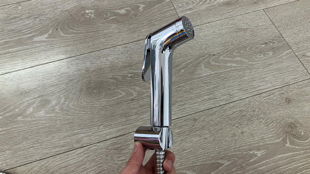 Vòi xịt vệ sinh JOMOO S186011