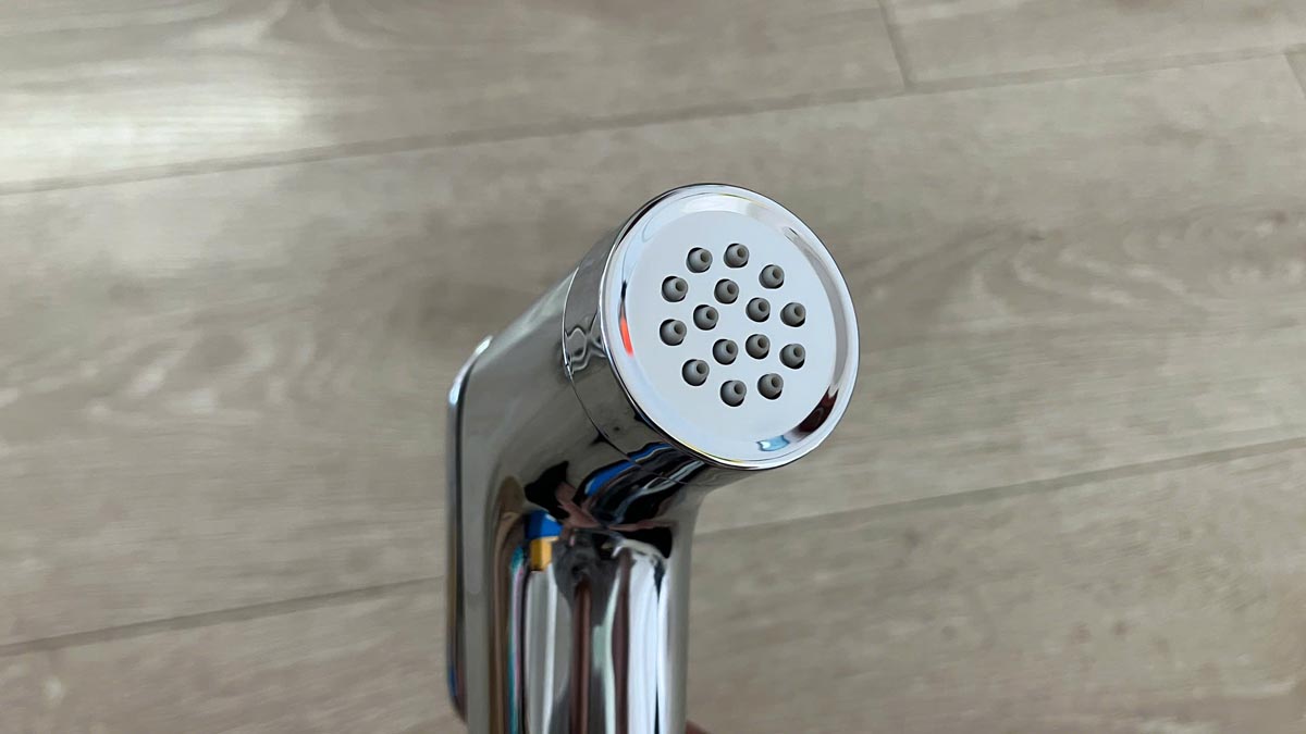 Vòi xịt vệ sinh JOMOO S186011