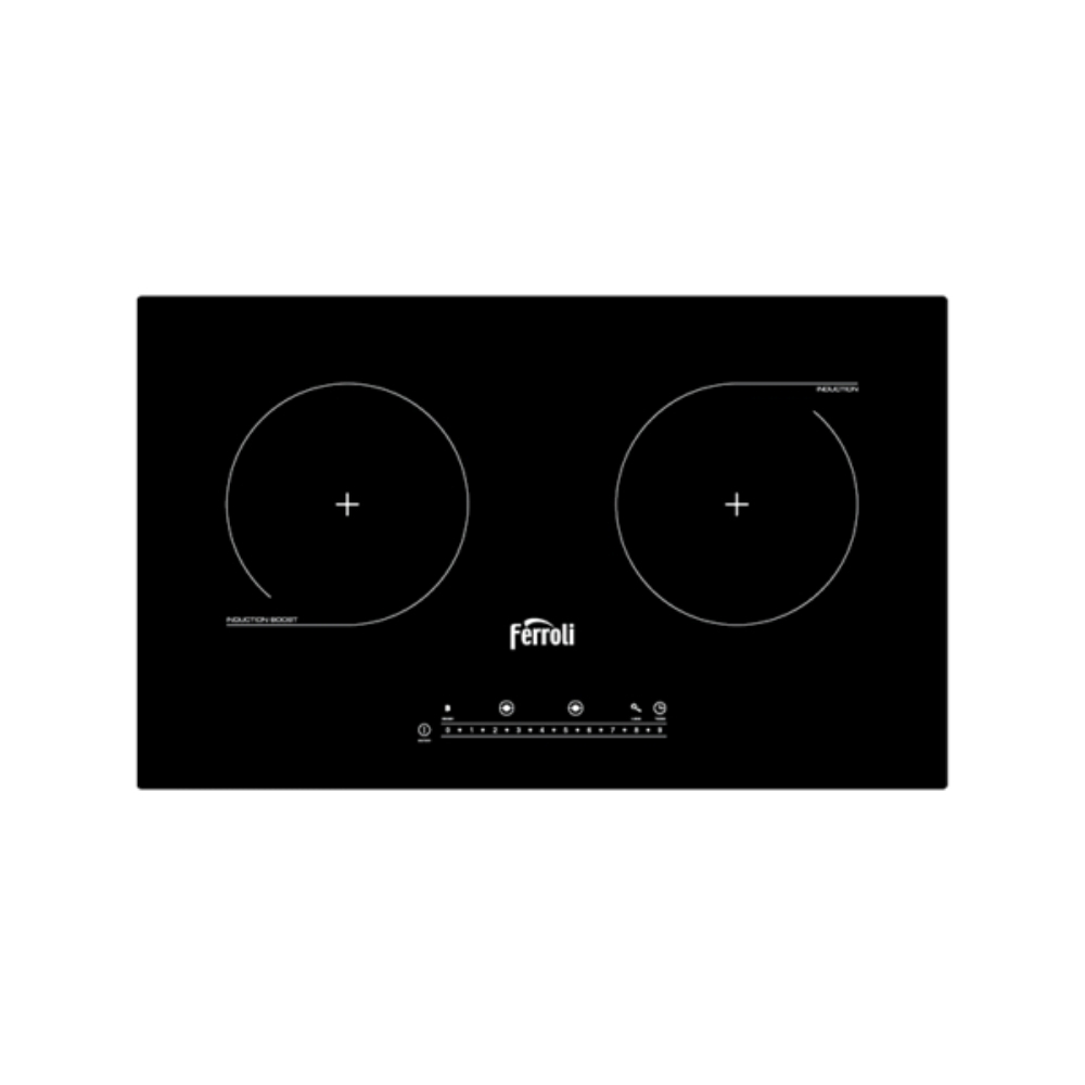 Bếp từ đôi Ferroli Flash SN