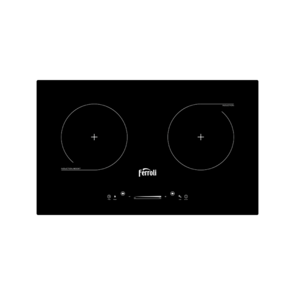 Bếp từ đôi Ferroli Flash SS