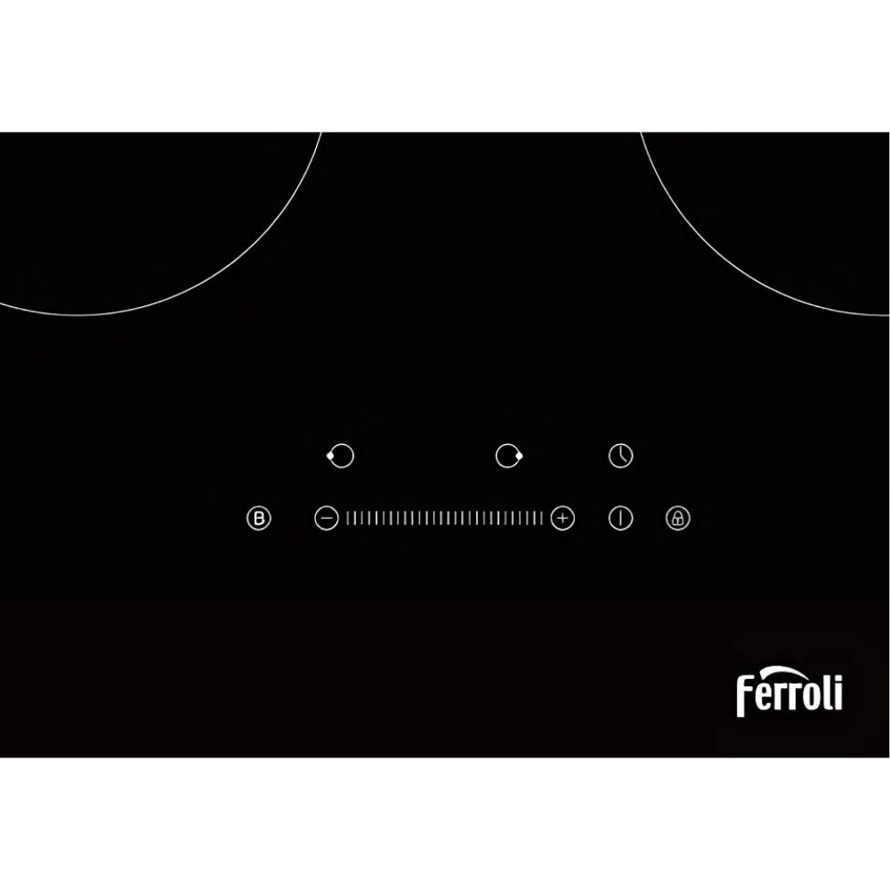 Bếp từ và hồng ngoại Ferroli IC4200BS