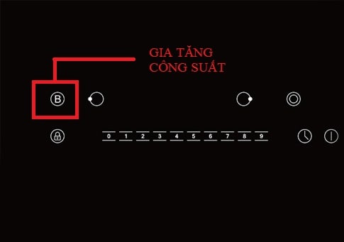 Bếp từ Ferroli ID4000BN