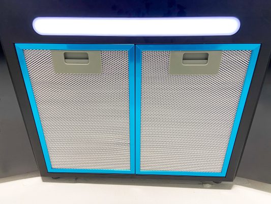 Máy hút mùi điều khiển cơ Ferroli FH-700CM