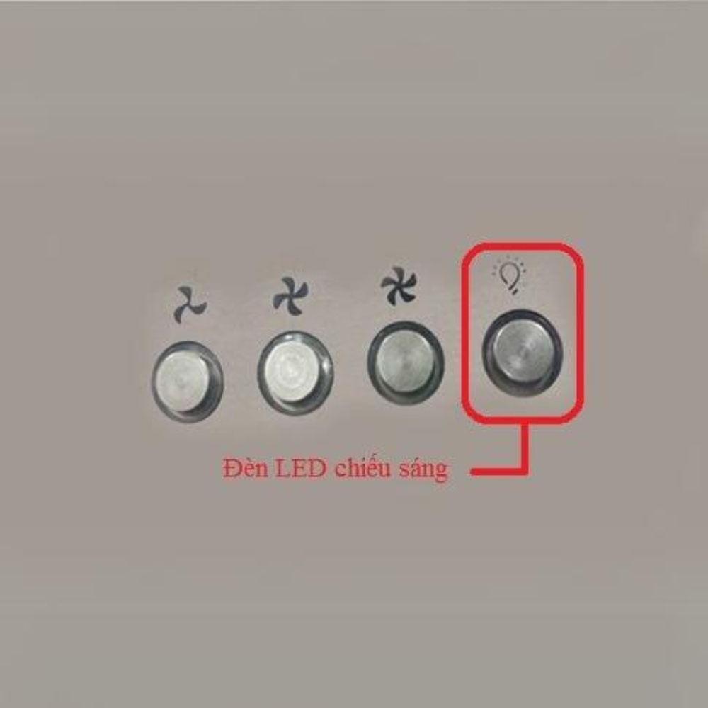 Máy hút mùi Ferroli HC703M