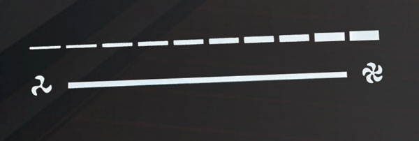 Máy hút mùi Ferroli HC73DS