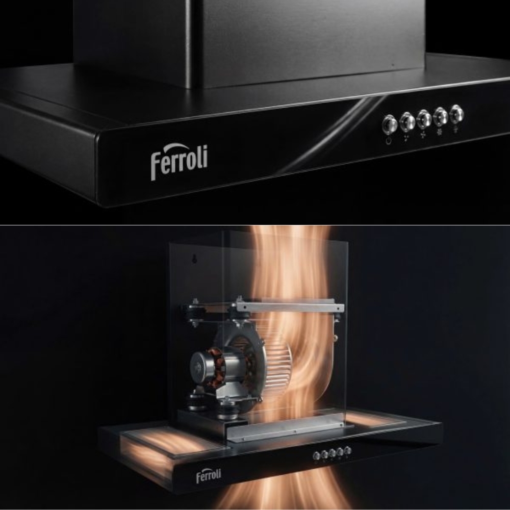 Máy hút mùi Ferroli HT700M