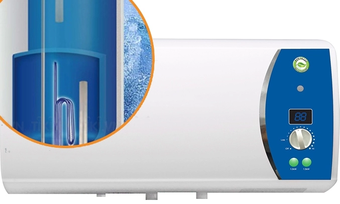 Máy nước nóng gián tiếp Ferroli Verdi AE