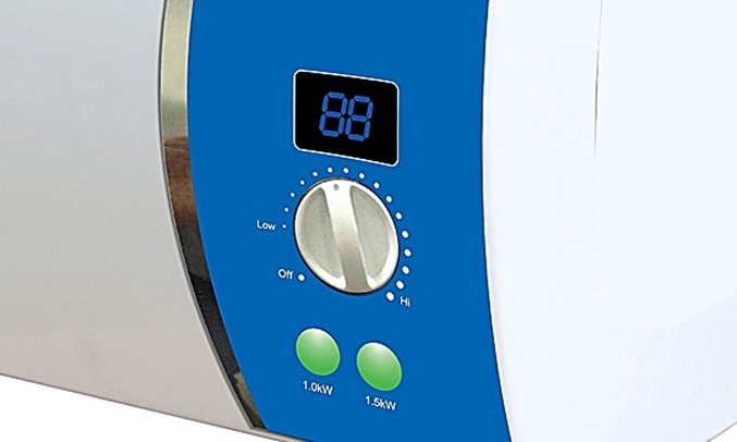 Máy nước nóng gián tiếp Ferroli Verdi AE