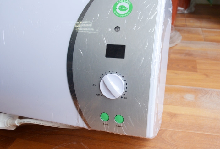 Máy nước nóng gián tiếp Ferroli Verdi SE