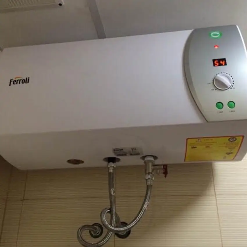 Máy nước nóng gián tiếp Ferroli Verdi SE