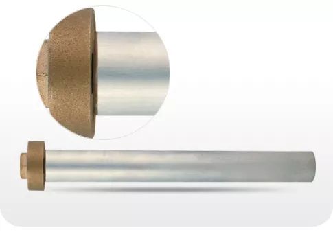 Máy nước nóng gián tiếp Ferroli QQ SE tráng bạc chống khuẩn