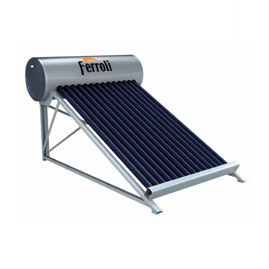 Bình năng lượng mặt trời dạng ống Ferroli Ecosun