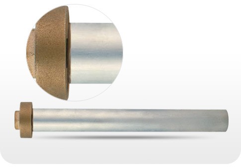 Máy nước nóng gián tiếp Ferroli Cubo E chống giật