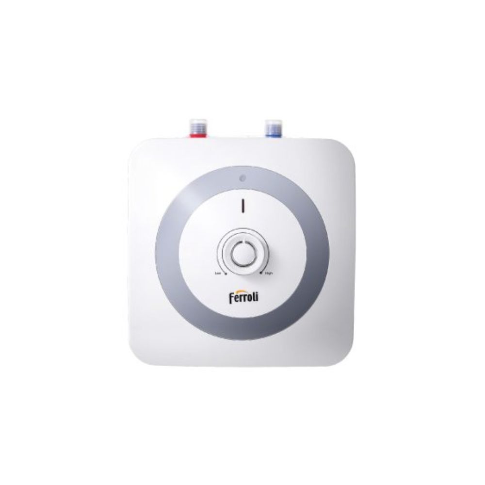 Bình nước nóng gián tiếp Ferroli Luck 6.8L