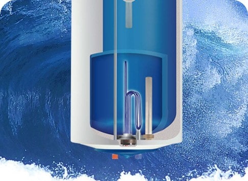 Máy nước nóng gián tiếp Ferroli Papido HE
