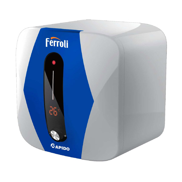 Máy nước nóng gián tiếp Ferroli Rapido SD
