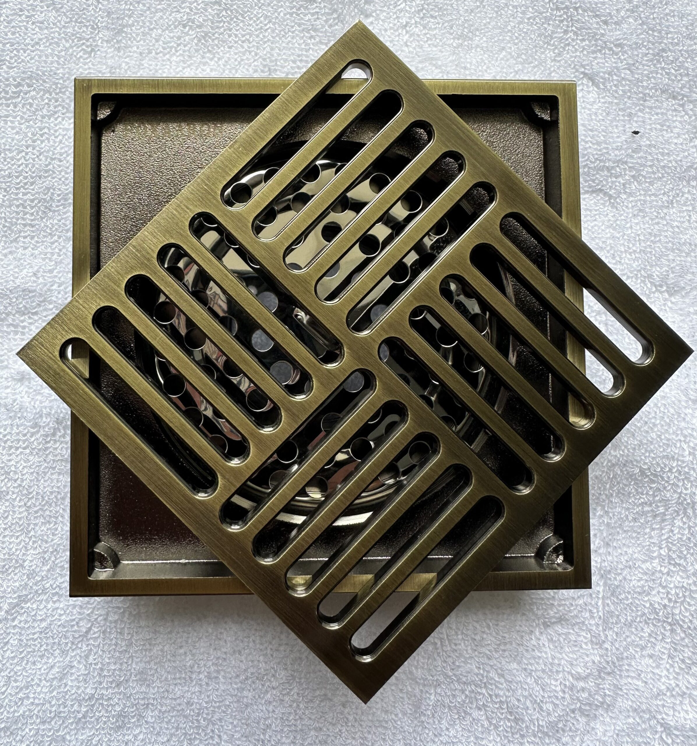 Phễu Thoát Sàn Foxaaron HP-8002-5