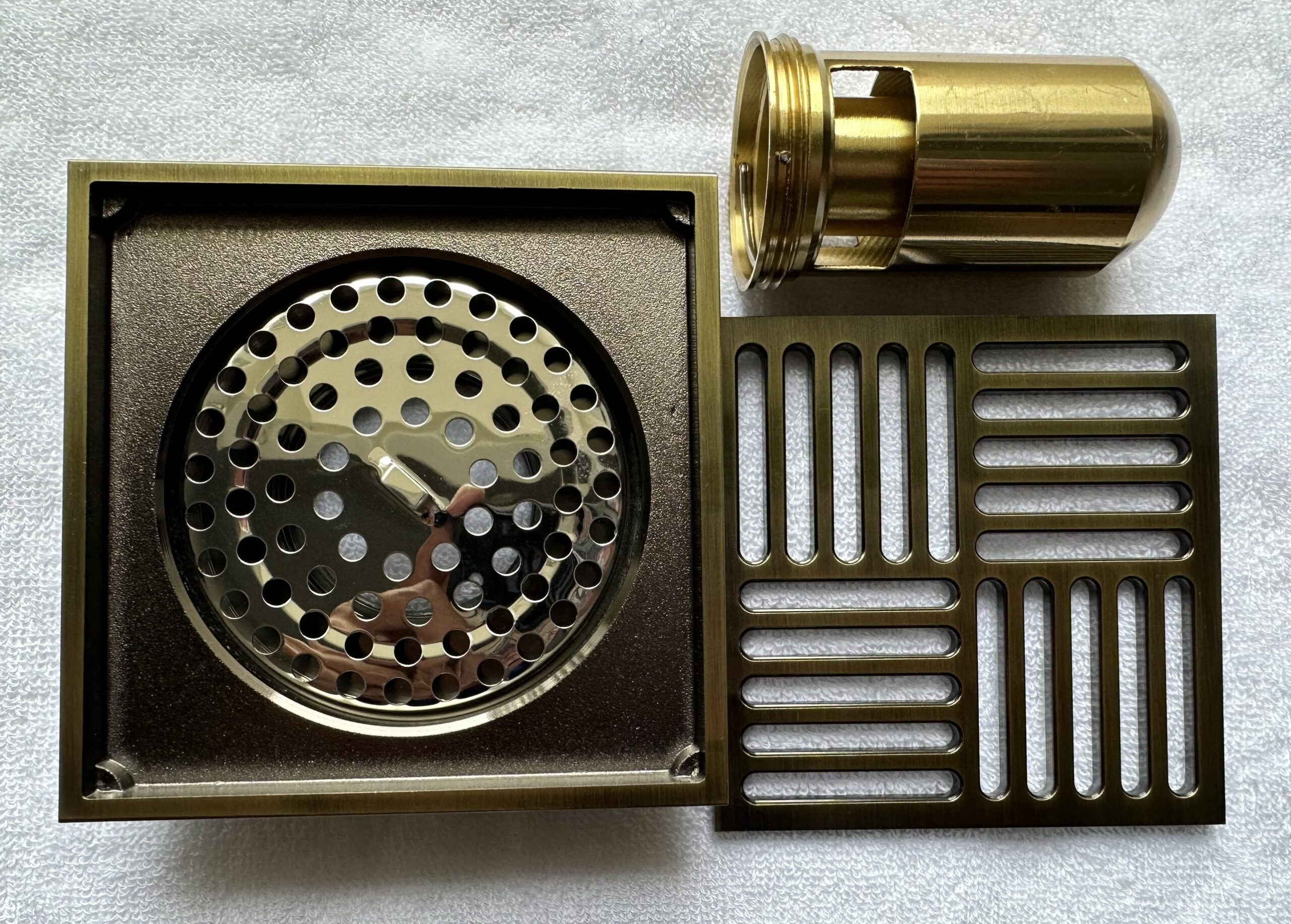 Phễu Thoát Sàn Foxaaron HP-8002-5