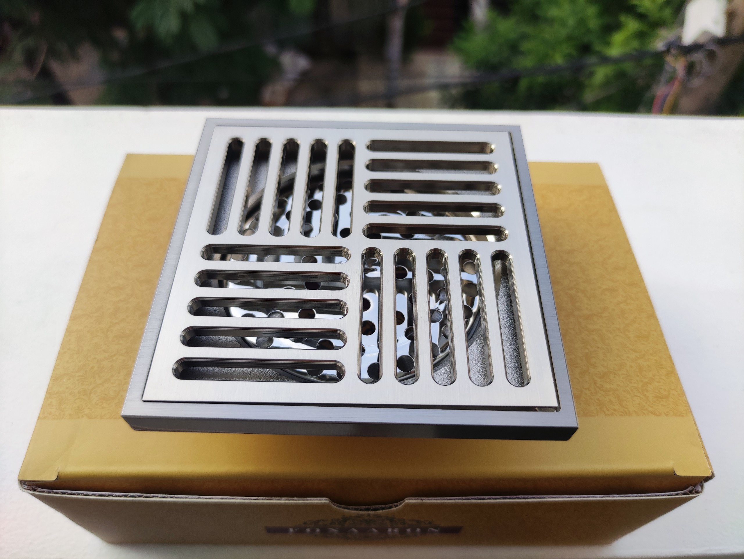 Phễu Thoát Sàn Foxaaron HP-8002-5