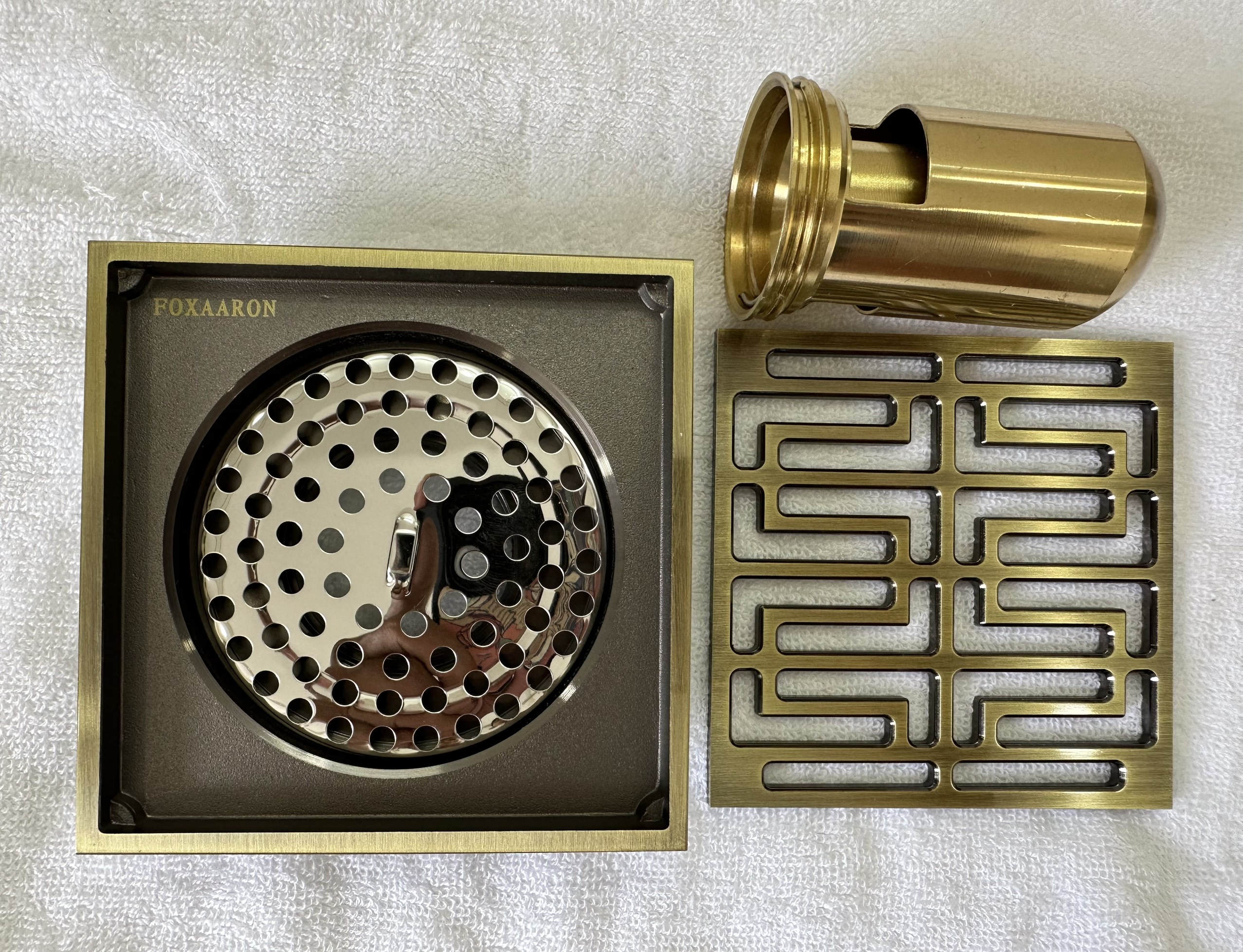 Phễu Thoát Sàn Foxaaron HP-8002-6