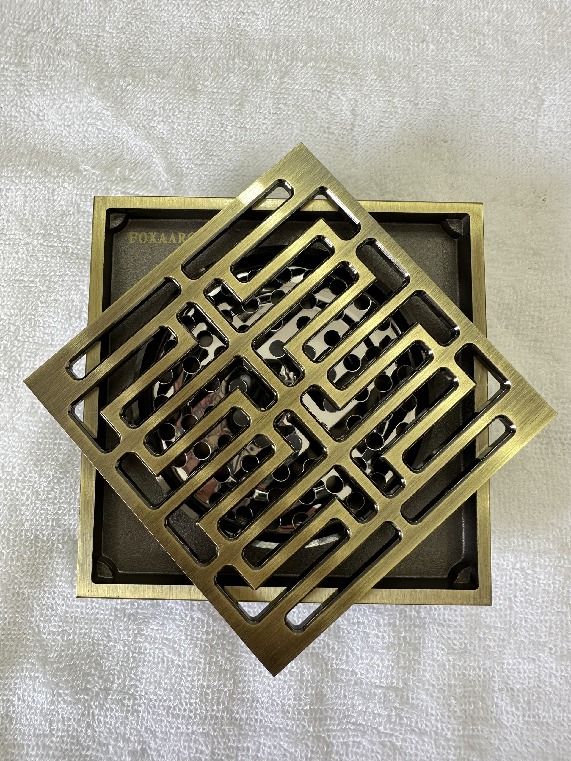 Phễu Thoát Sàn Foxaaron HP-8002-6