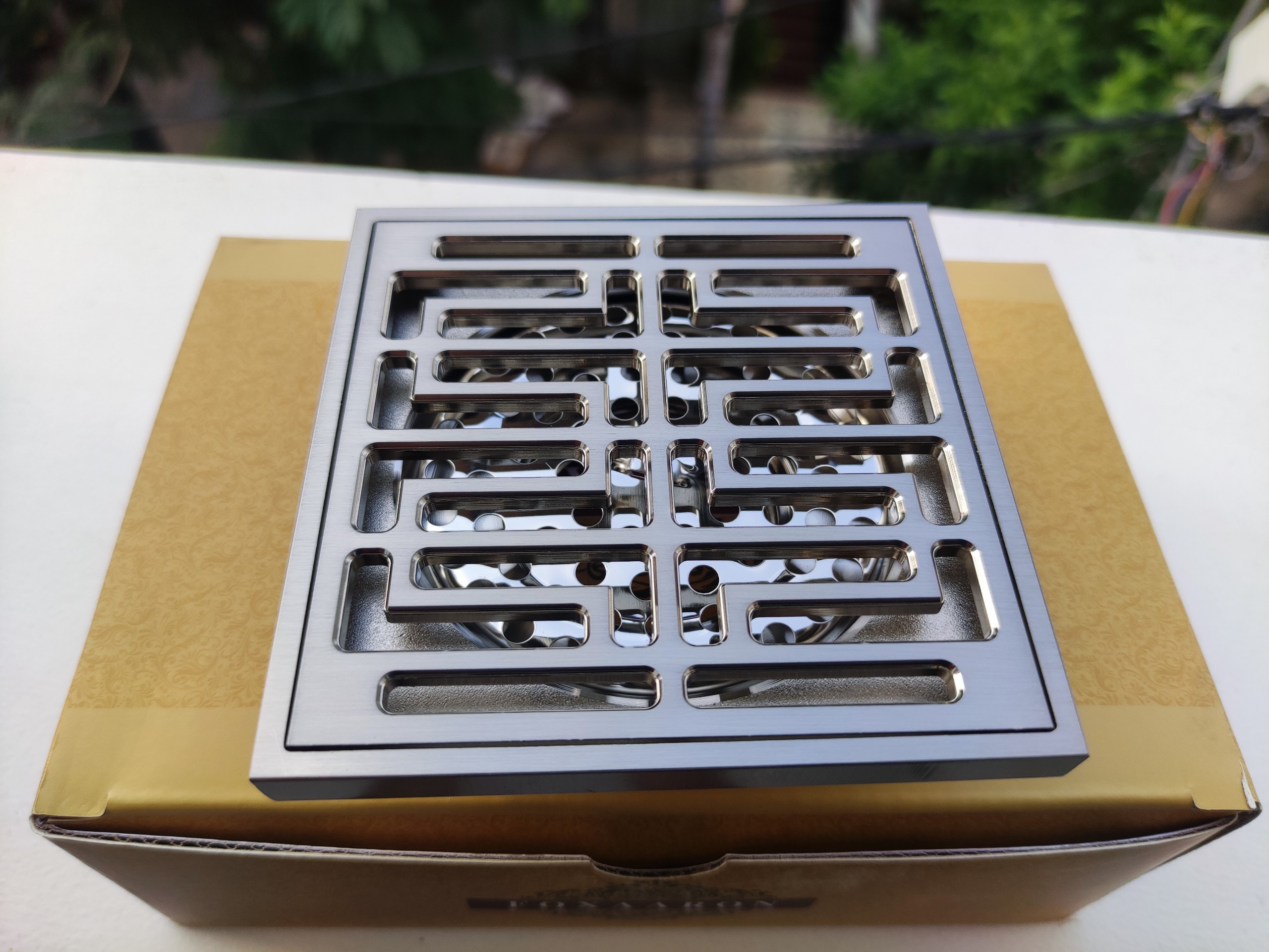 Phễu Thoát Sàn Foxaaron HP-8002-6