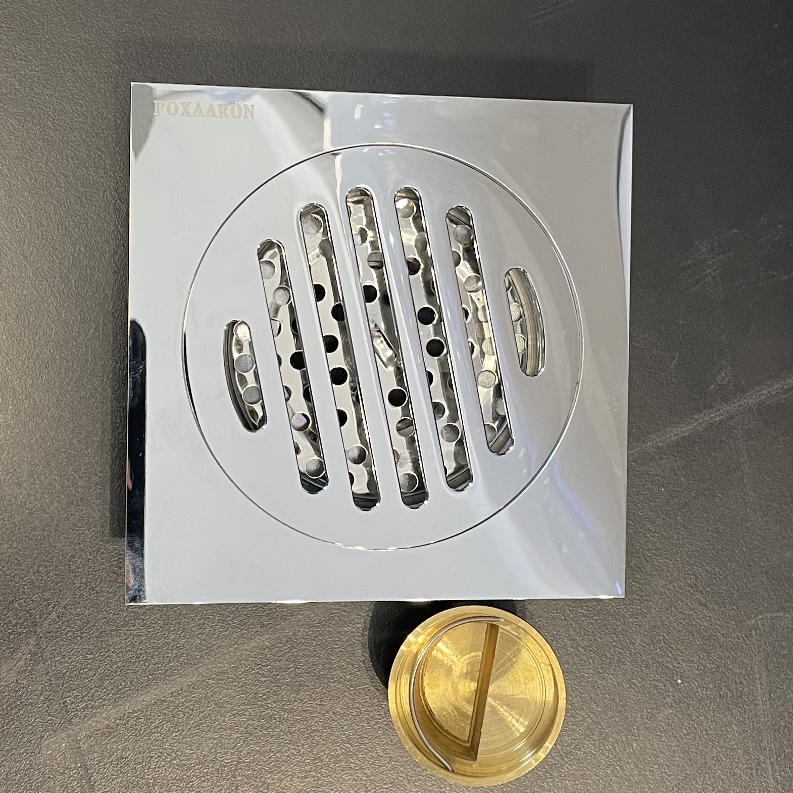 Phễu thoát sàn Foxaaron HP-8007-1