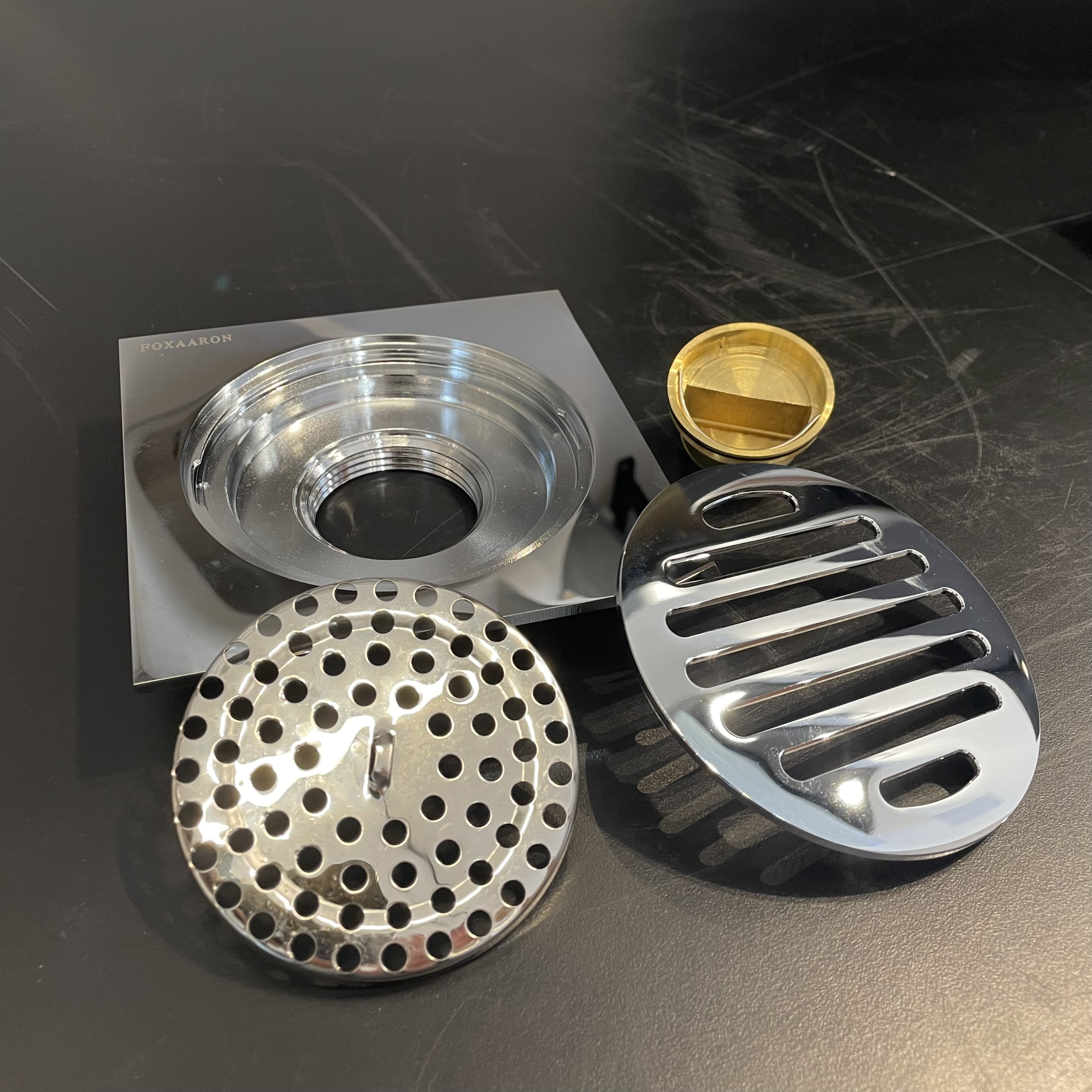 Phễu thoát sàn Foxaaron HP-8007-1