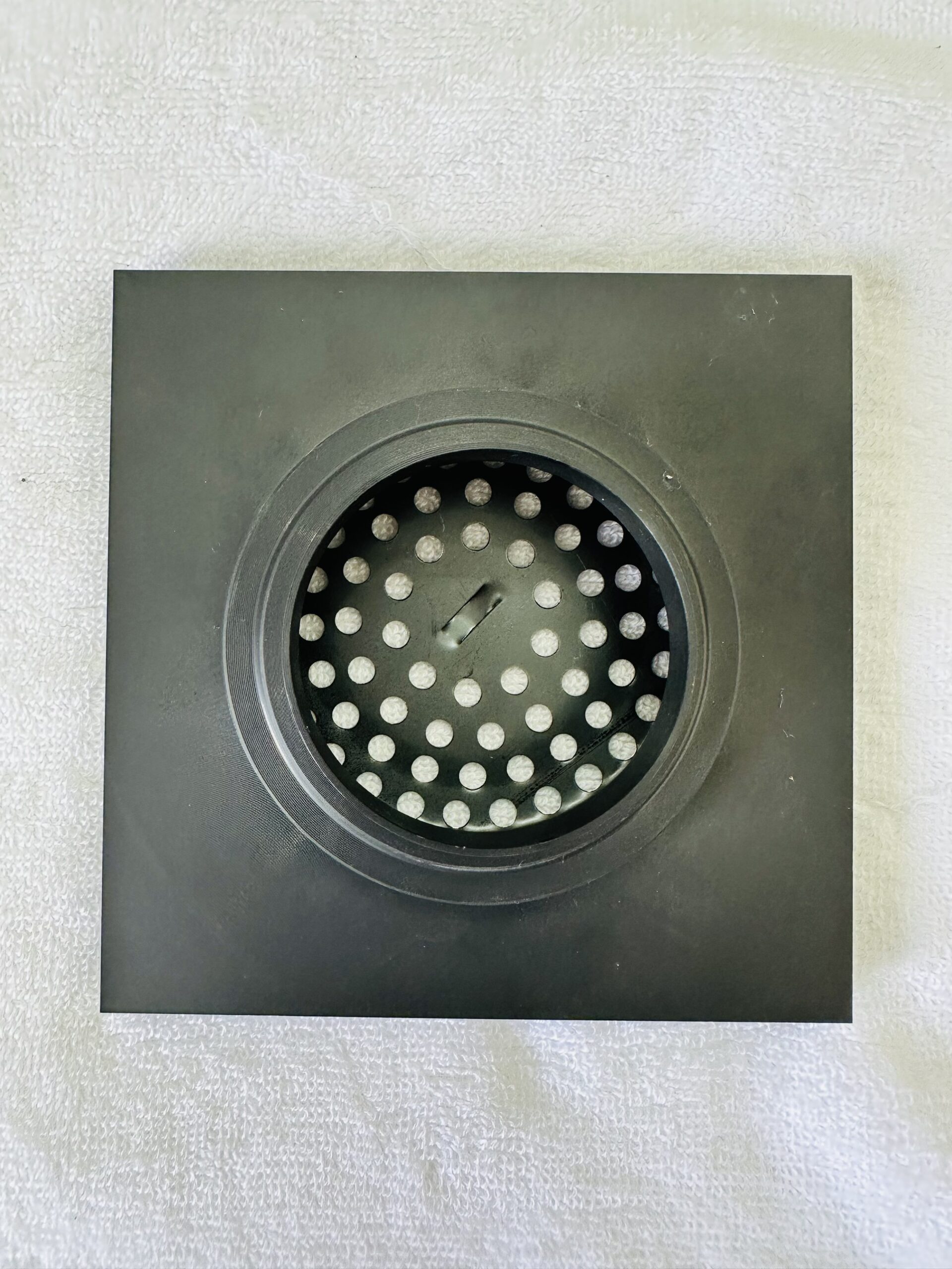 Phễu thoát sàn Foxaaron 12x12cm HP-8012-2