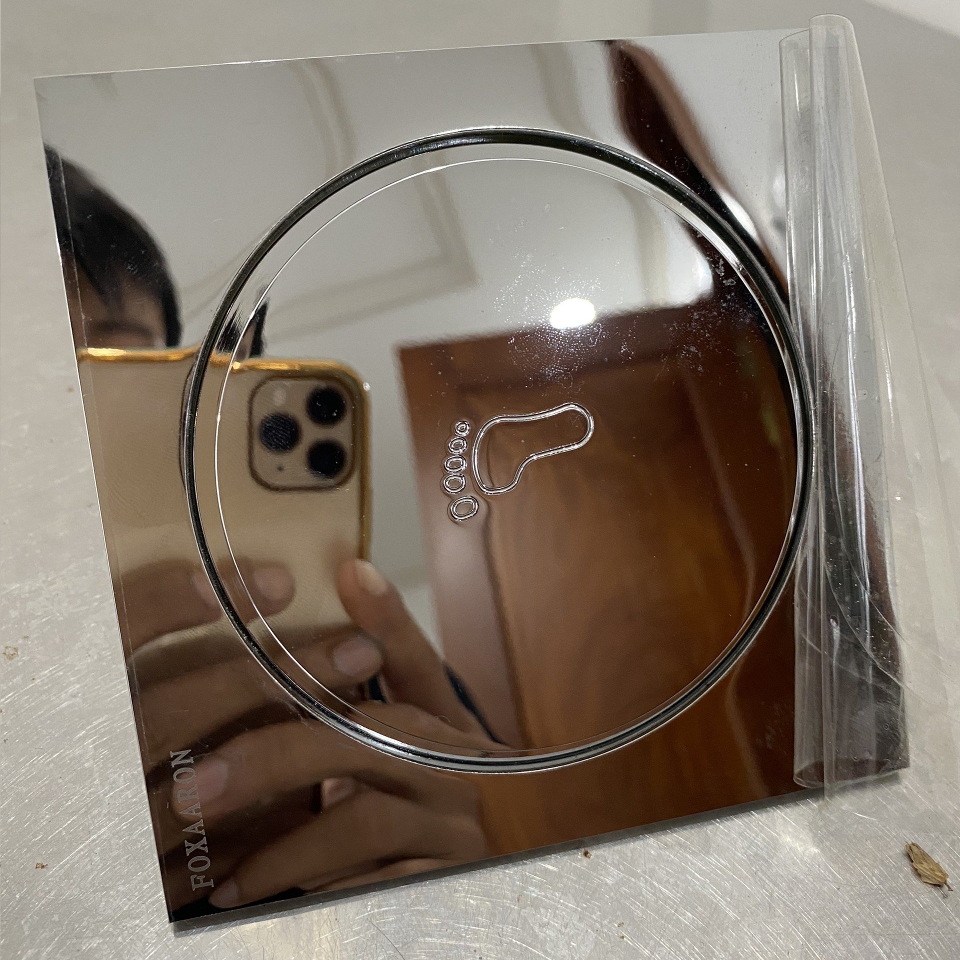 Phễu thoát sàn Foxaaron HP-8001