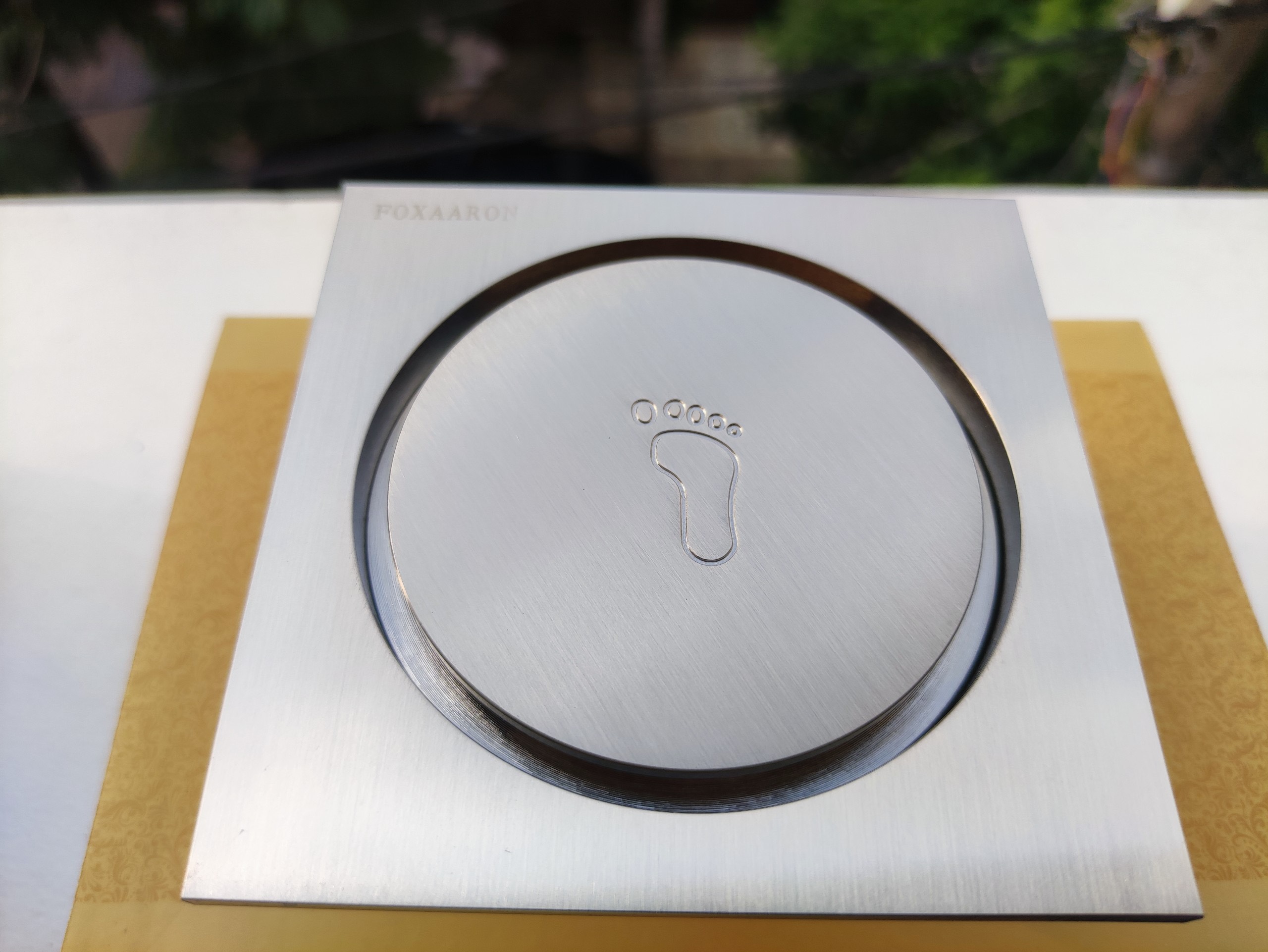 Phễu thoát sàn Foxaaron HP-8001