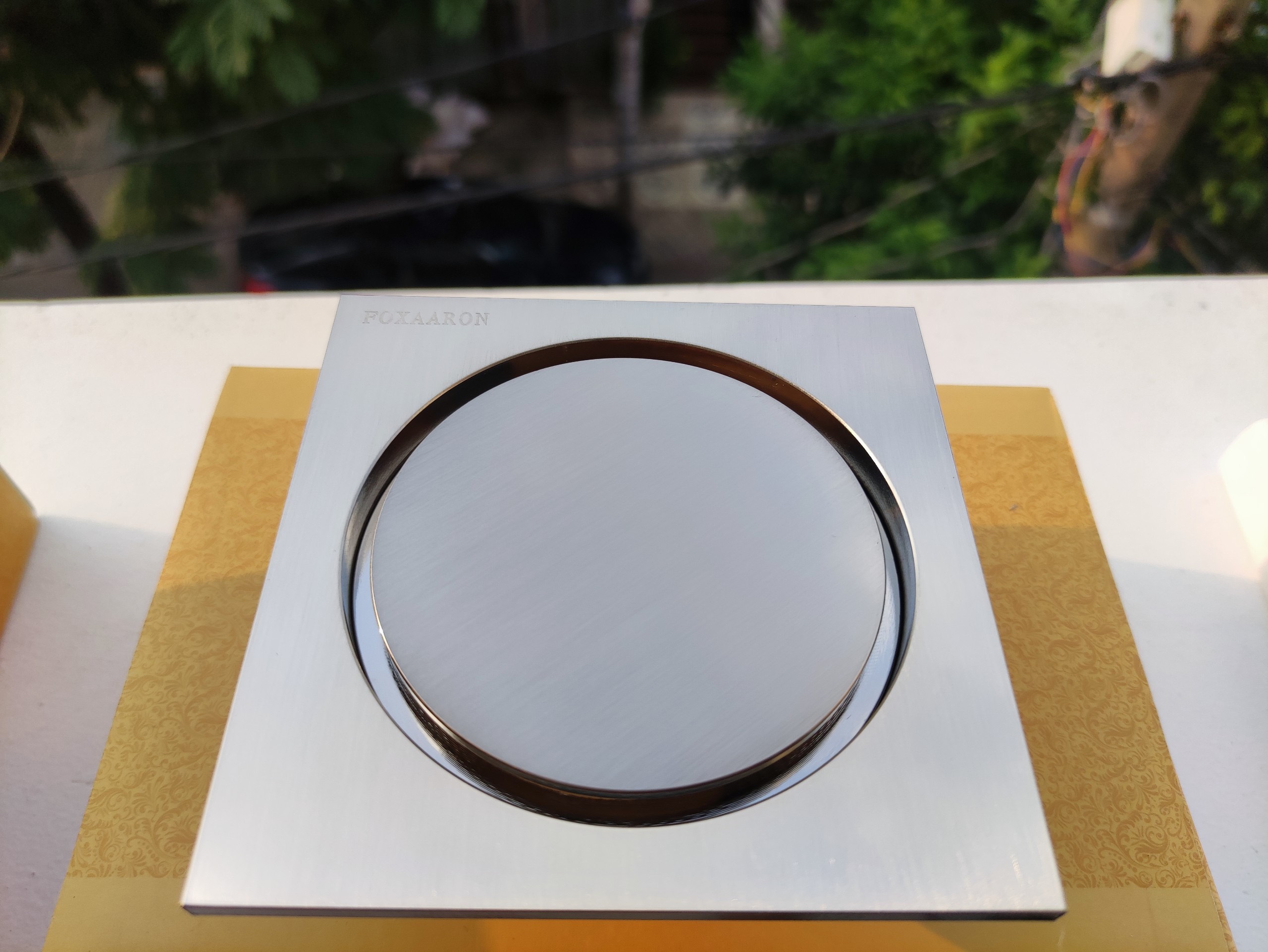 Phễu thoát sàn Foxaaron HP-8001