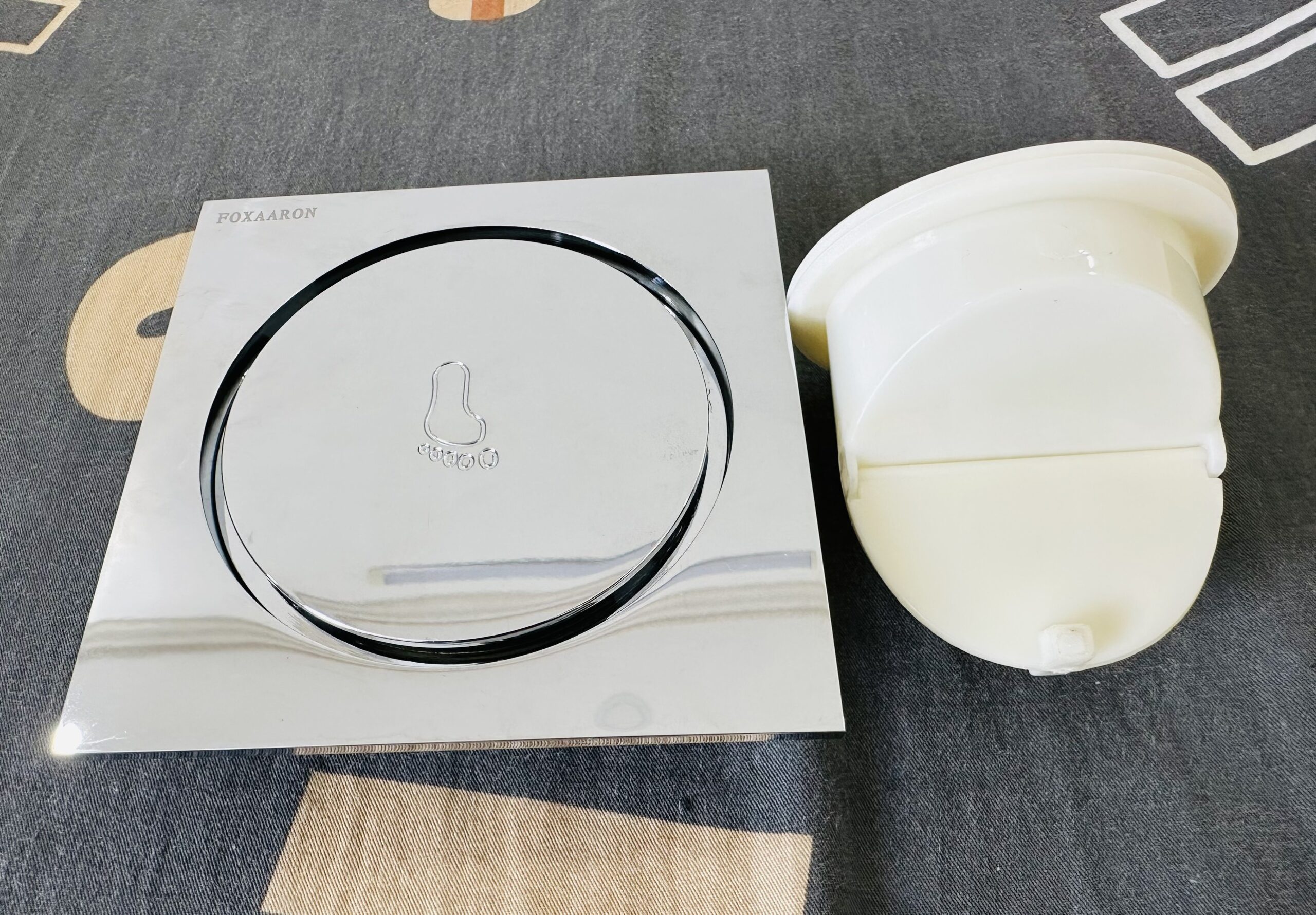 Phễu thoát sàn Foxaaron HP-8001