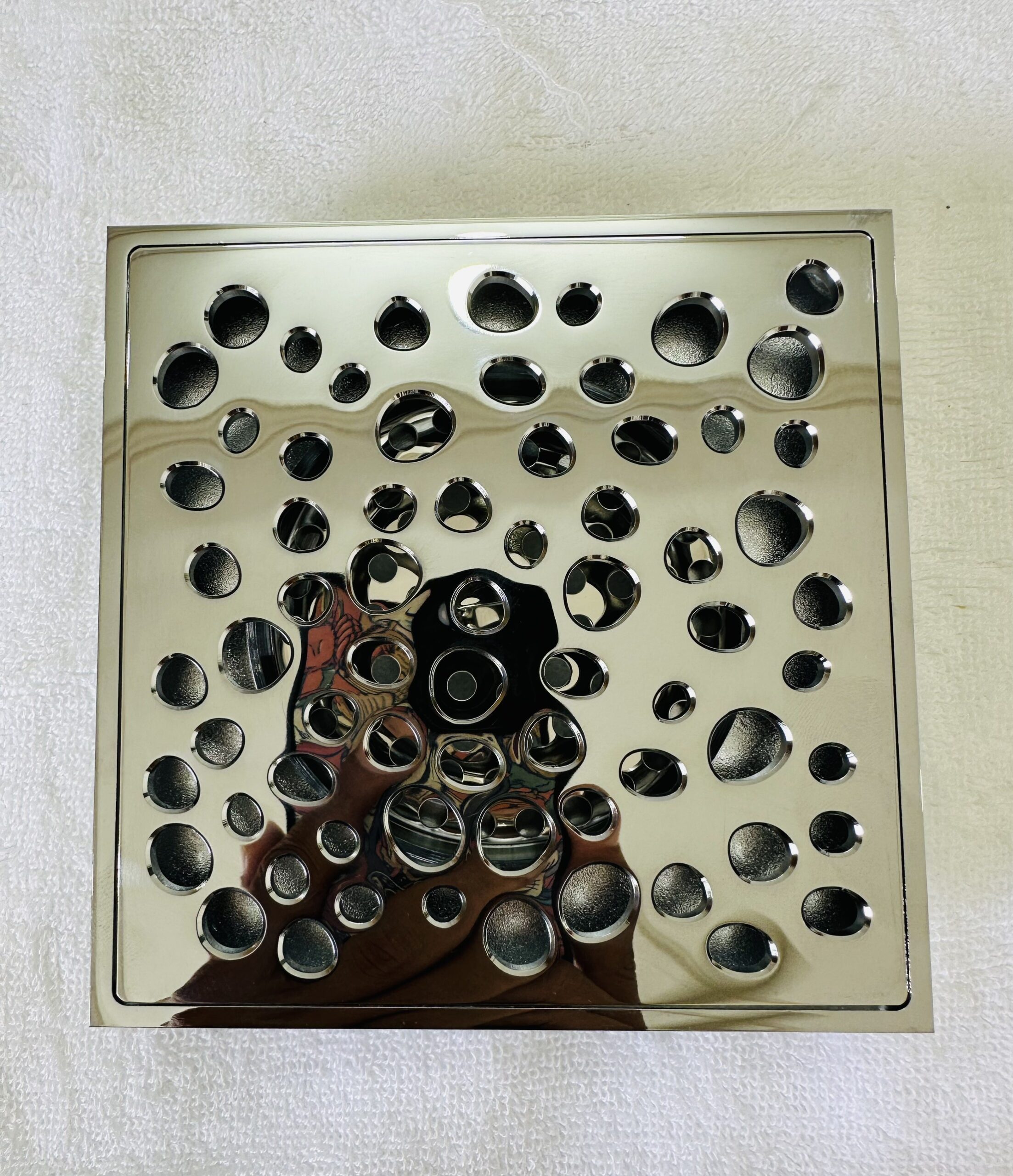 Phễu thoát sàn Foxaaron HP-8002-17