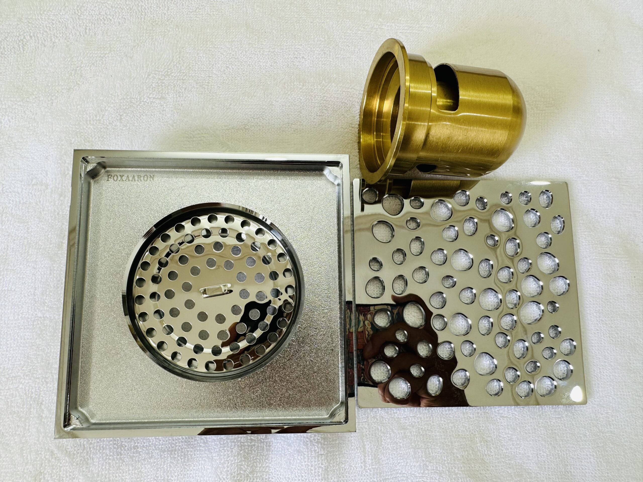 Phễu thoát sàn Foxaaron HP-8002-17