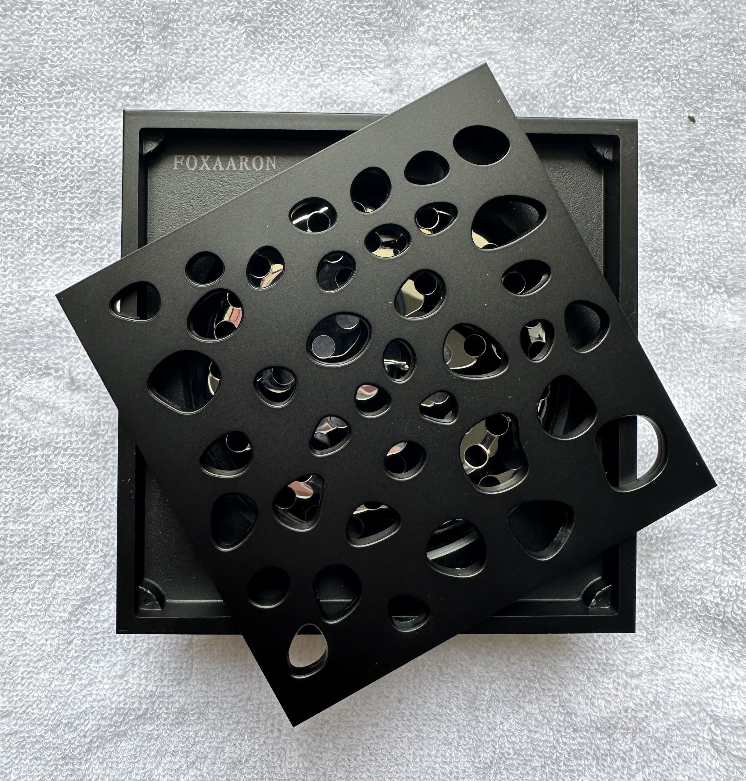 Phễu thoát sàn Foxaaron HP-8002-17