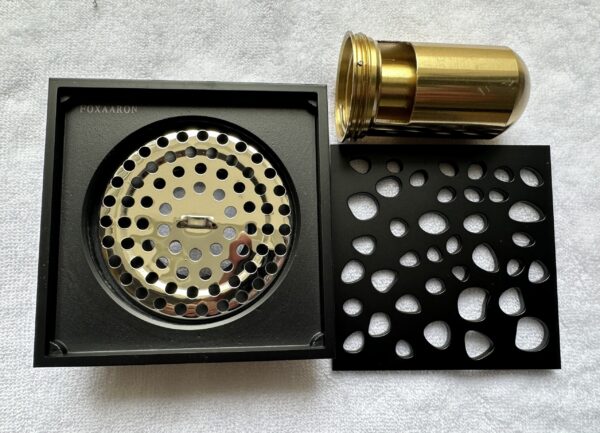 Phễu thoát sàn Foxaaron HP-8002-17