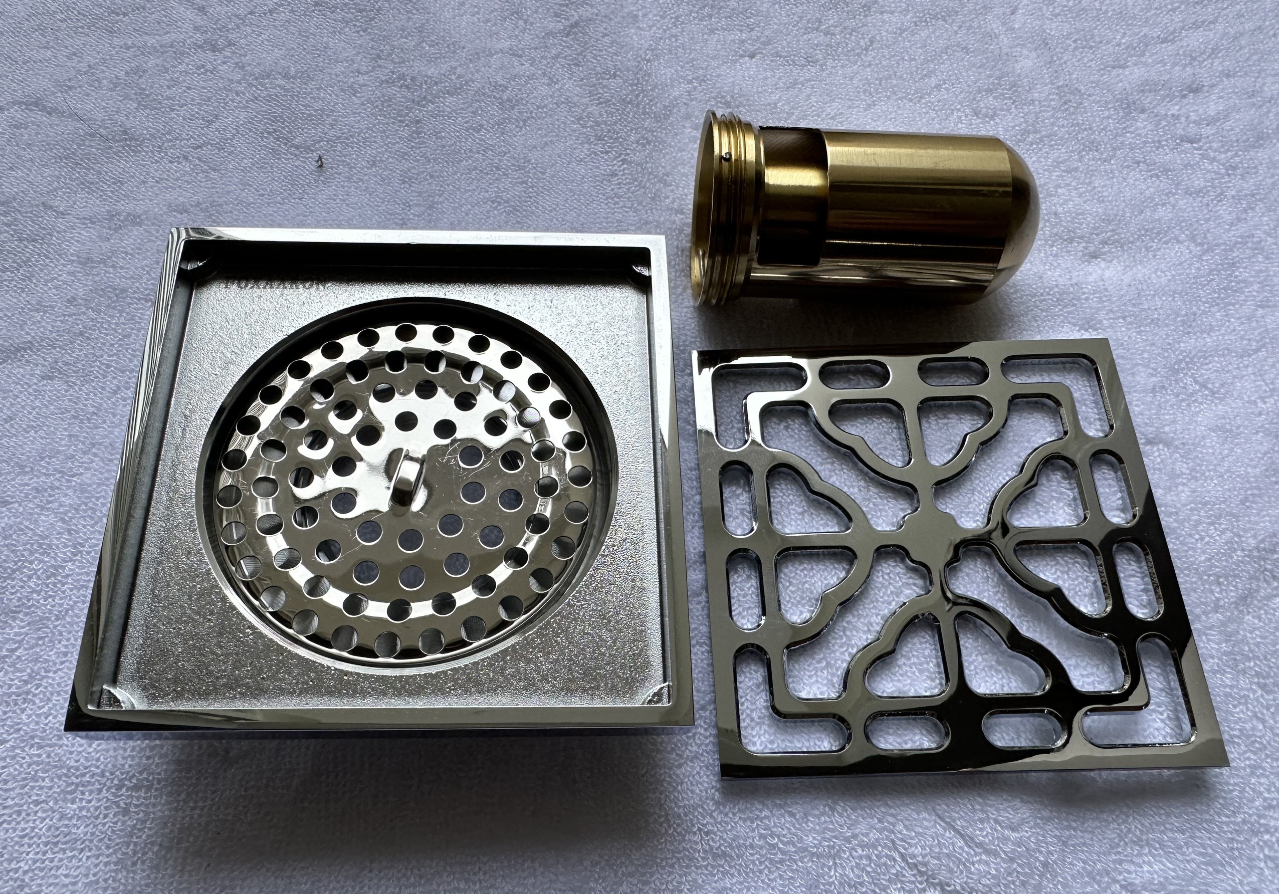 Phễu thoát sàn Foxaaron HP-MC-8002-9