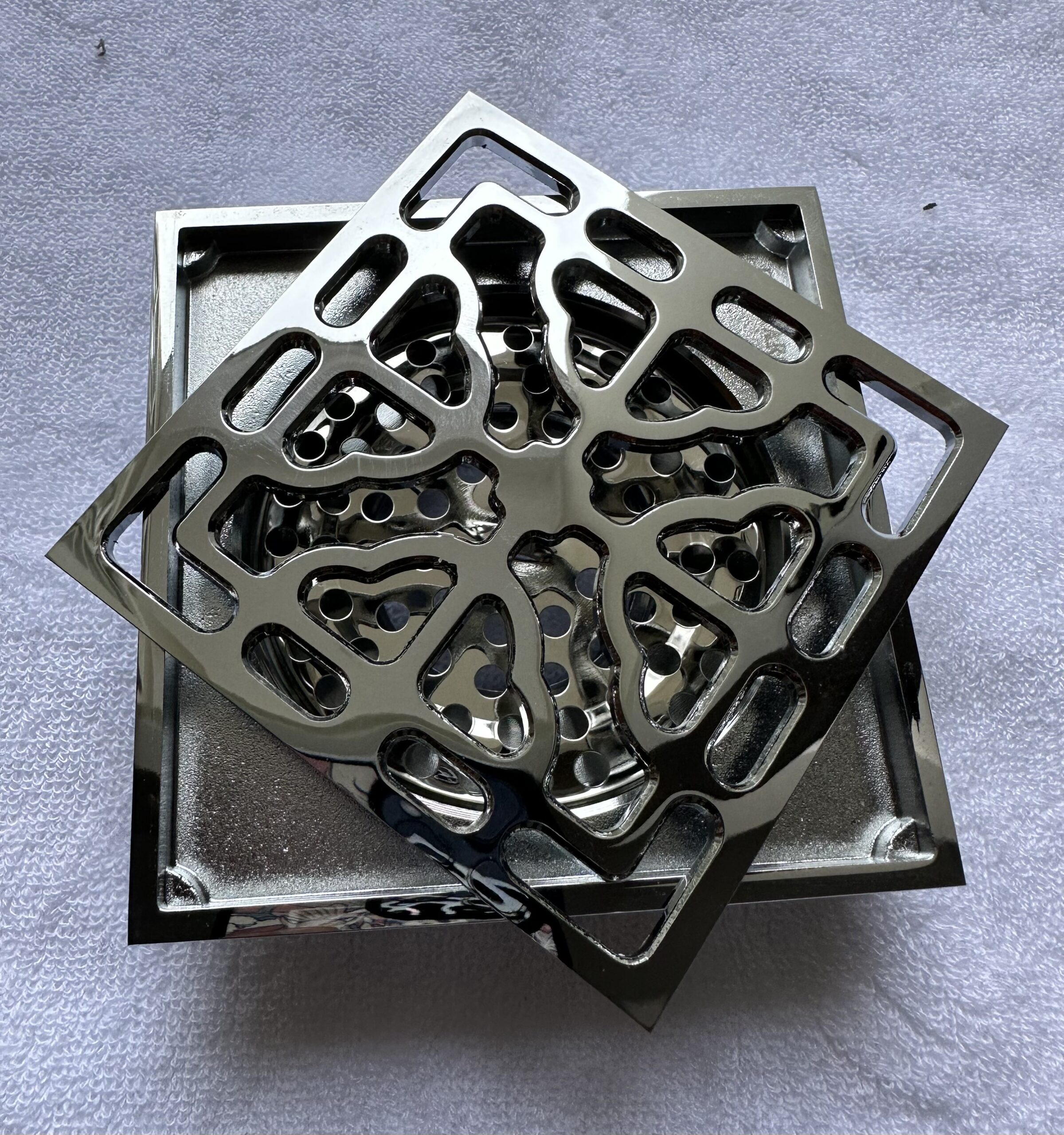 Phễu thoát sàn Foxaaron HP-MC-8002-9