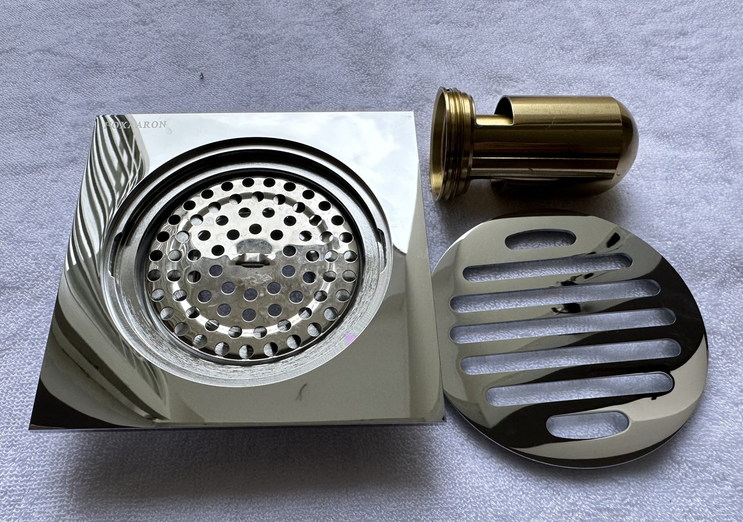 Phễu thoát sàn Foxaaron HP-MC-8008-1