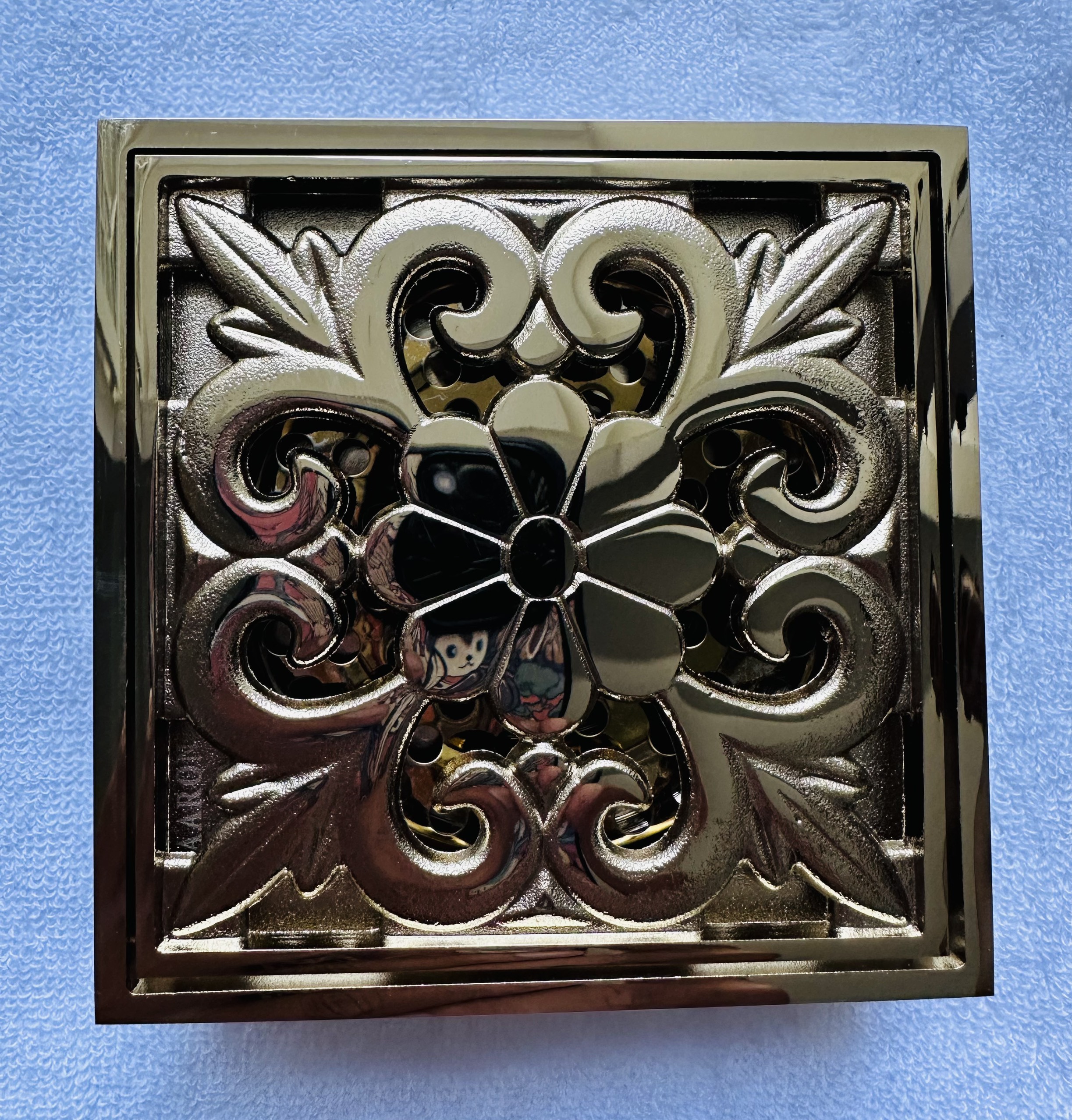 Phễu thoát sàn Foxaaron HP-PVD-8002-13