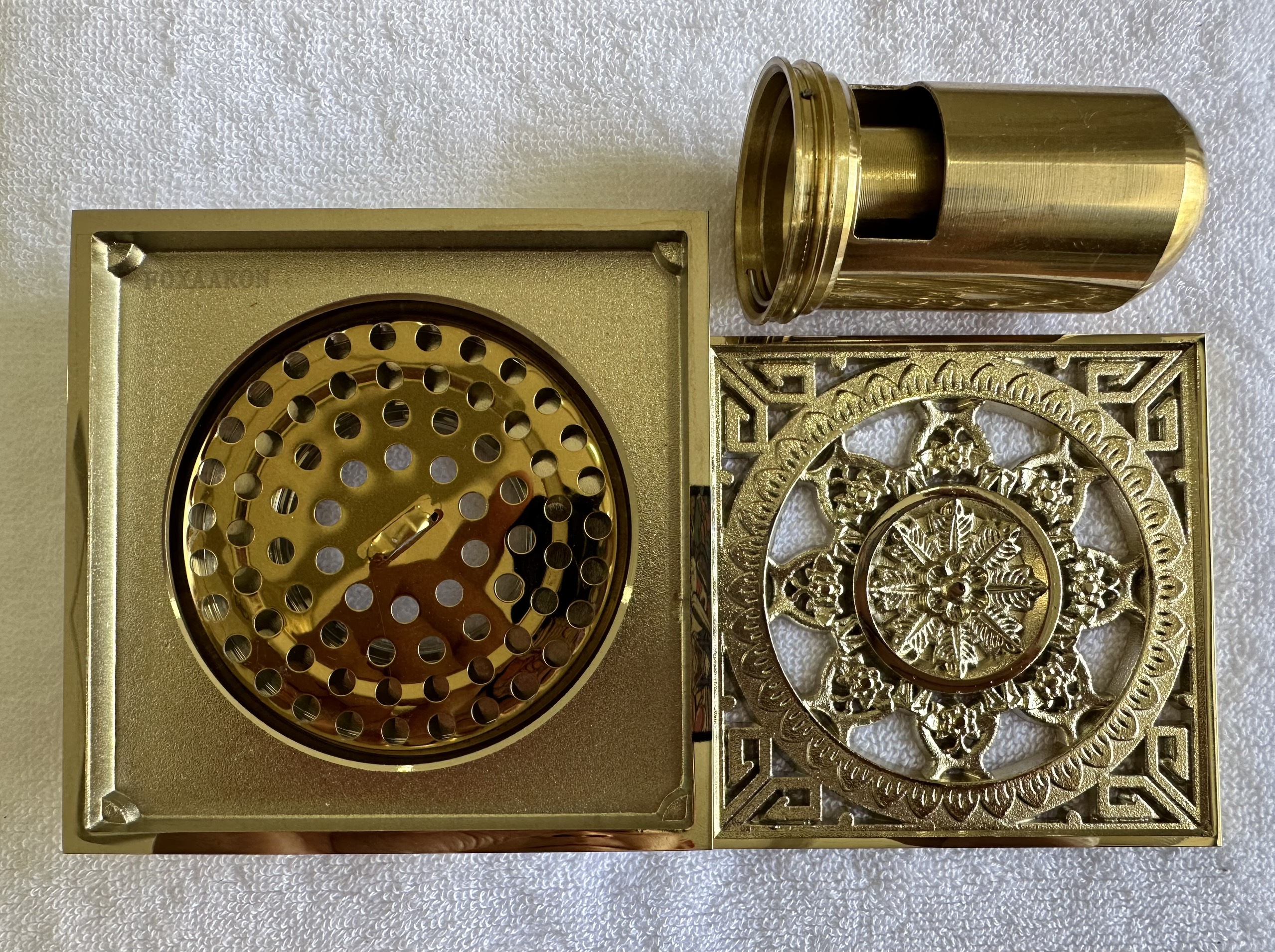 Phễu thoát sàn Foxaaron HP-PVD-8002-15