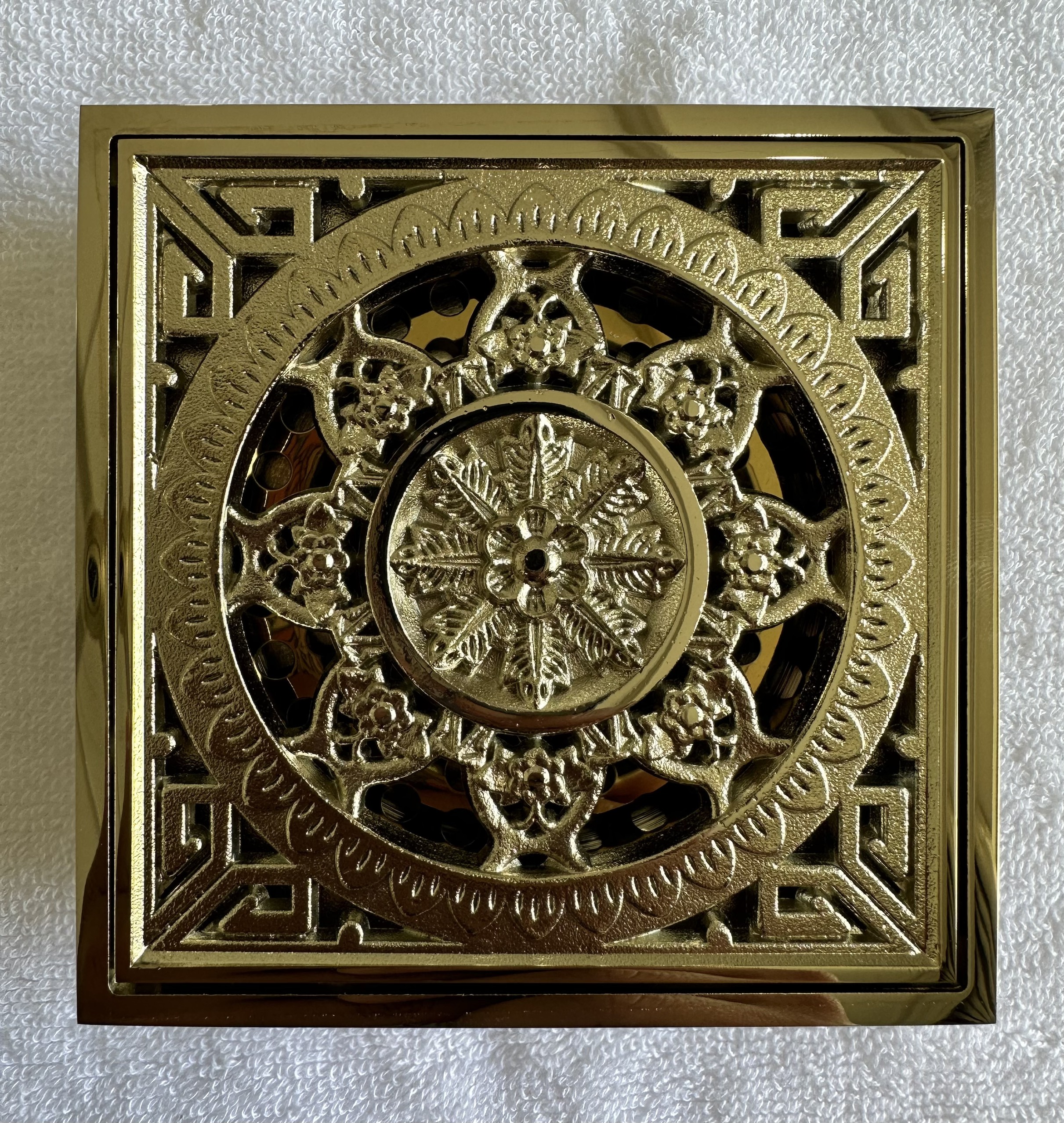 Phễu thoát sàn Foxaaron HP-PVD-8002-15