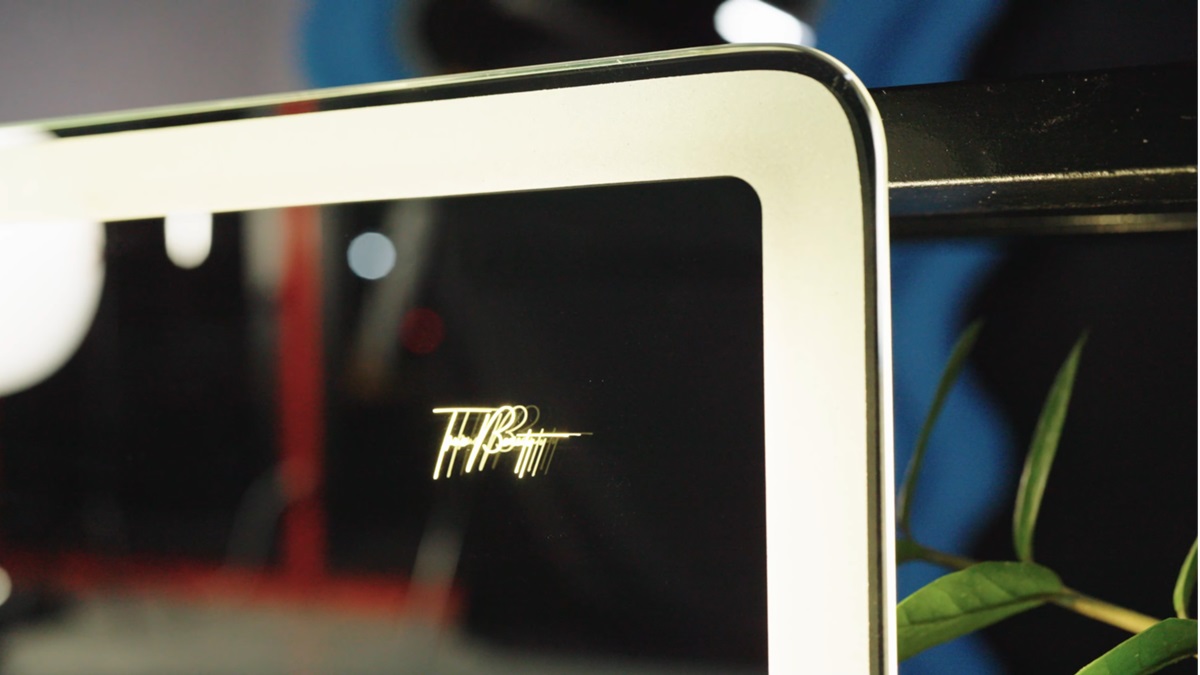 Gương Led GLS BM35R56 chữ nhật đứng 60x80cm