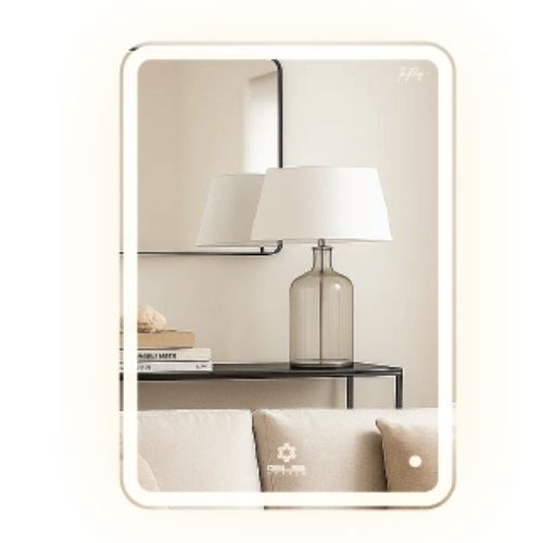 Gương Led GLS BM35R56 chữ nhật đứng 60x80cm