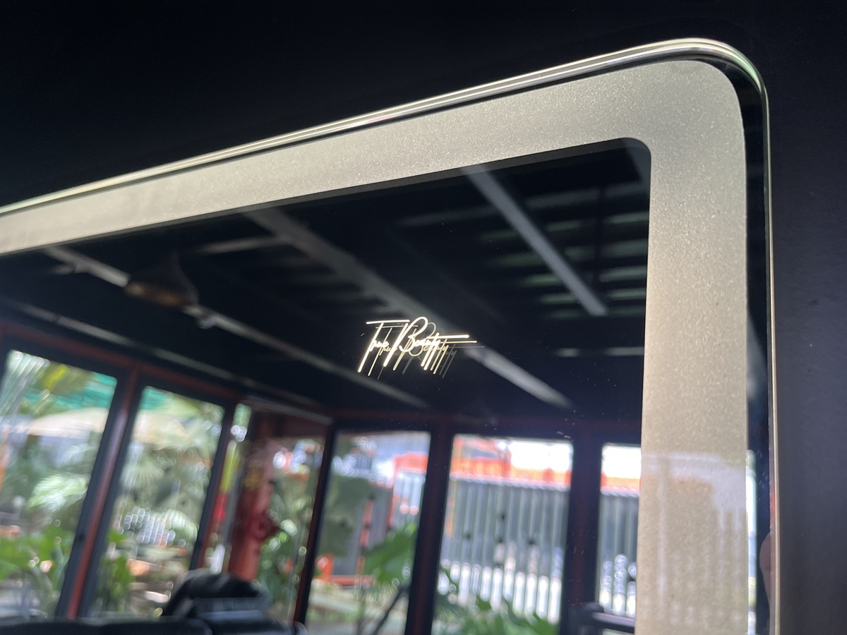 Gương Led GLS BM35R76 toàn thân 60x160cm