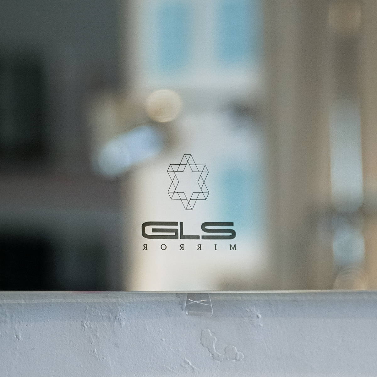 Gương soi chữ nhật mài cạnh đứng GLS S00R10 S00R30 S00R50