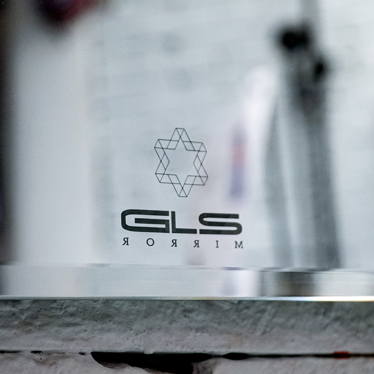 Gương soi chữ nhật mài lá hẹ GLS S00R11 S00R31 S00R51