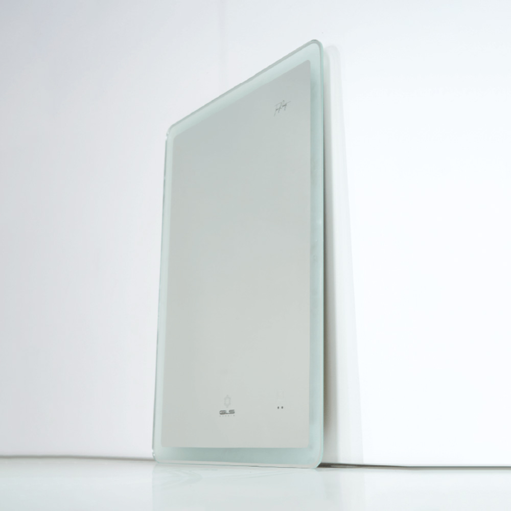 Gương led toàn thân 60x160cm hoa văn GLS M35R76